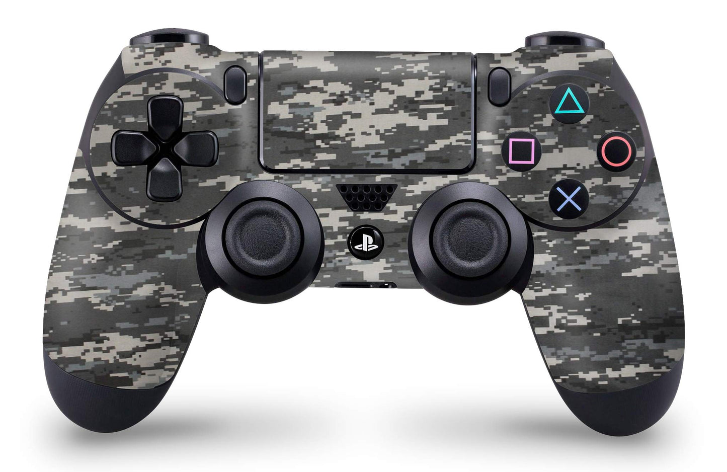 giZmoZ n gadgetZ Digital CAMO PS4 Controller Skins - Full Wrap Vinyl Sticker (2 Pack)