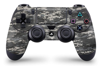 giZmoZ n gadgetZ Digital CAMO PS4 Controller Skins - Full Wrap Vinyl Sticker (2 Pack)