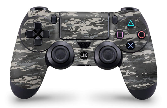 giZmoZ n gadgetZ Digital CAMO PS4 Controller Skins - Full Wrap Vinyl Sticker (2 Pack)