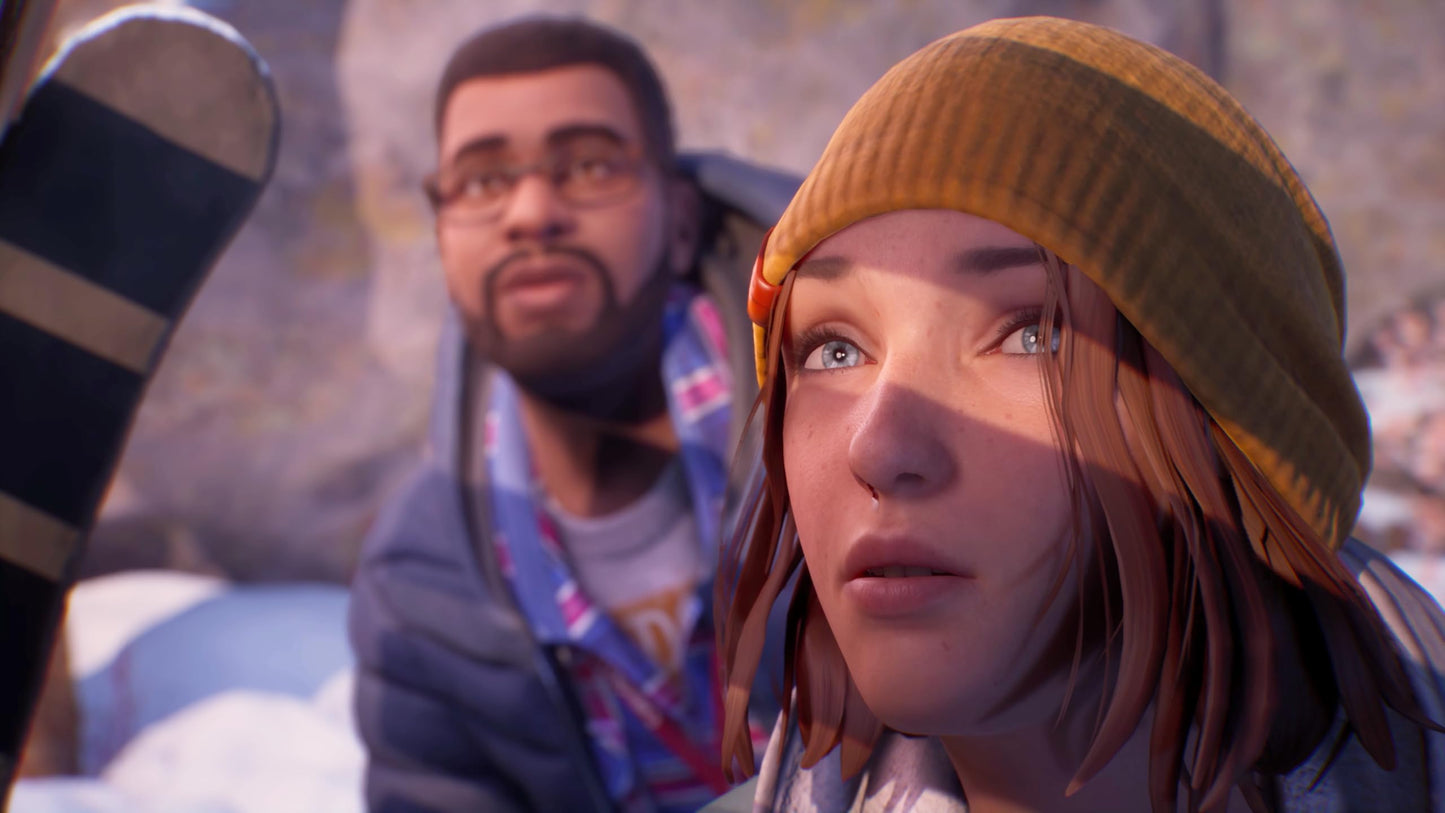 Square Enix Life Is Strange: Double Exposure for PS5 - Engaging Narrative Adventure Game