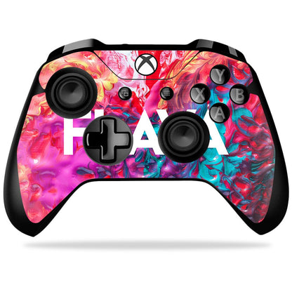 MIGHTY SKINS MightySkins Skin for Xbox One X Controller - Flava, Durable Vinyl Decal, Easy Apply/Remove, Made in USA