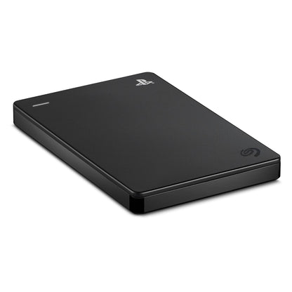 Seagate Game Drive 2TB Portable External Hard Drive for PS4/PS5 - Black (Model STGD2000200)