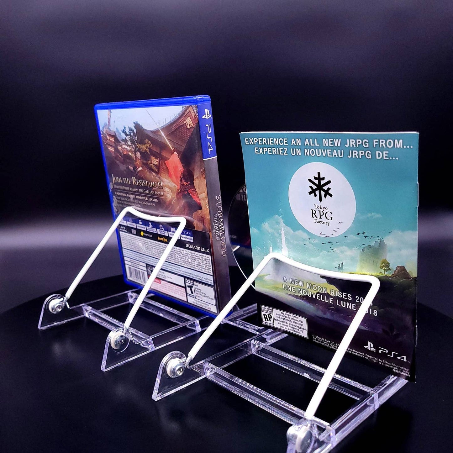 Square Enix Final Fantasy XIV: Stormblood - PlayStation 4 Game, Model 91932