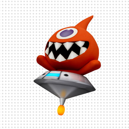 Nintendo Chibi-Robo!: Zip Lash - Nintendo 3DS Standard Edition (Model: CTRPBXLE)