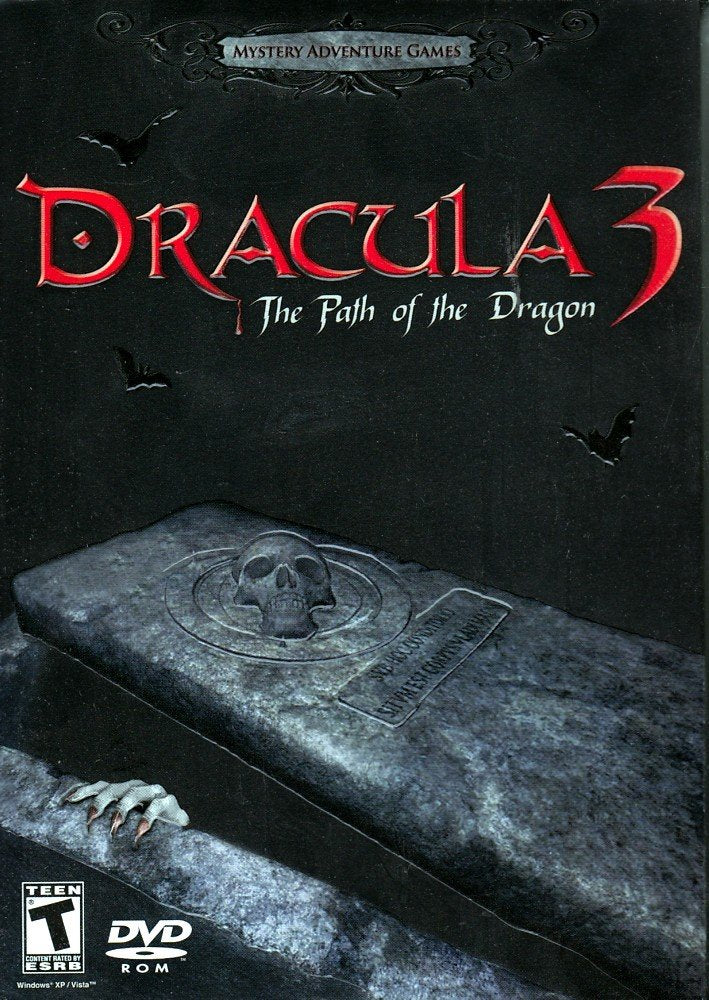 Dracula 3: The Path of The Dragon
