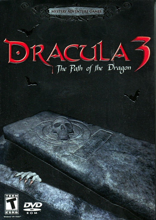 Dracula 3: The Path of The Dragon
