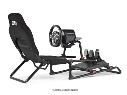 Next Level Racing GTLite Junior Simulator Cockpit - Black, Model NLR-S041