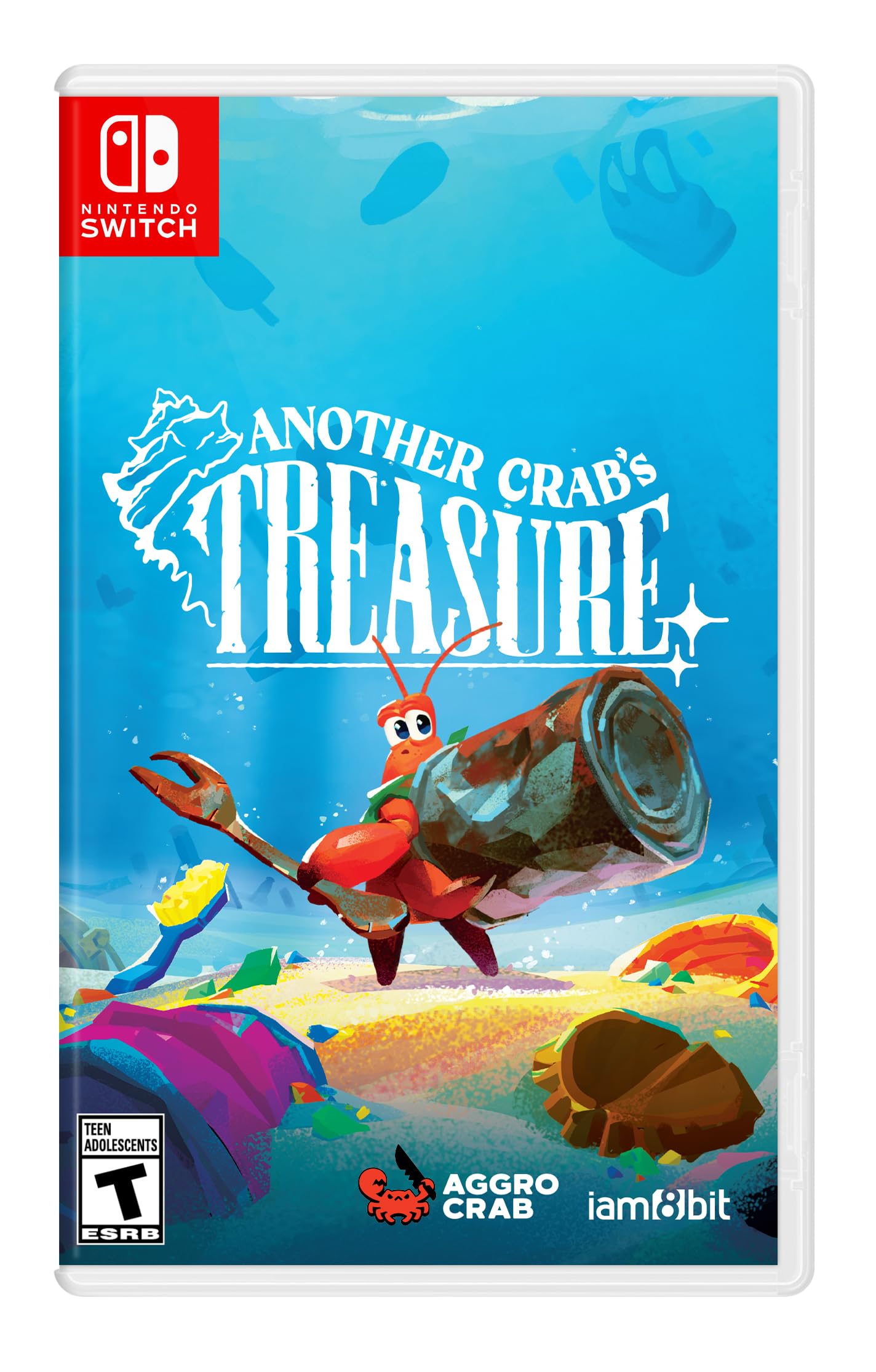 Another Crabs Treasure - Nintendo Switch