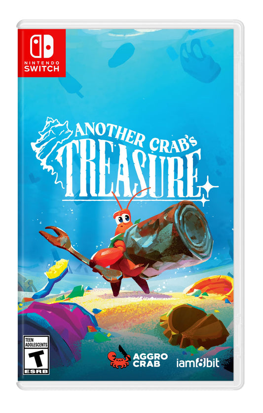 Another Crabs Treasure - Nintendo Switch
