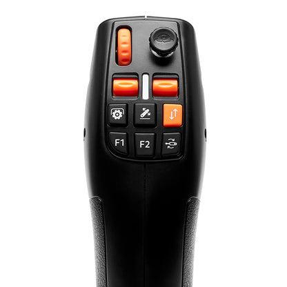 Thrustmaster Gaming Controller Model 4460279 - Black Color