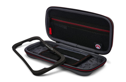 PowerA Super Mario Black Protection Case for Nintendo Switch - OLED, Lite, Standard Size