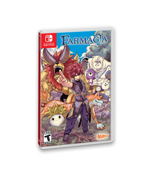 Farmagia - Day 1 Edition Nintendo Switch