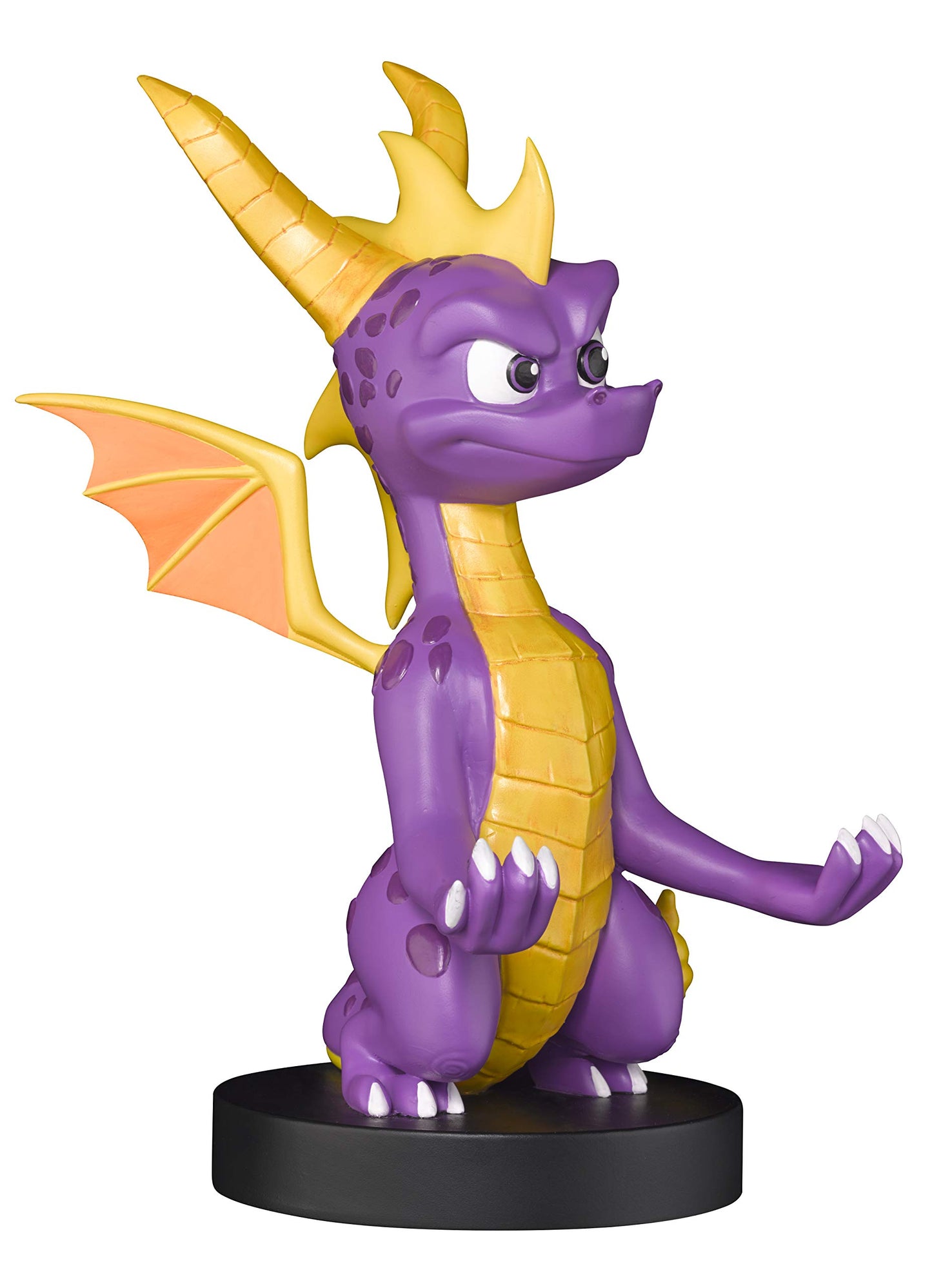 Exquisite Gaming Cable Guy - Spyro The Dragon XL - Charging Holder for Xbox 360 - Medium Toy