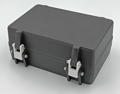 Generic Rugged Protective Carrying Case for Nintendo Game Boy Color - Holds 36 Games - Black