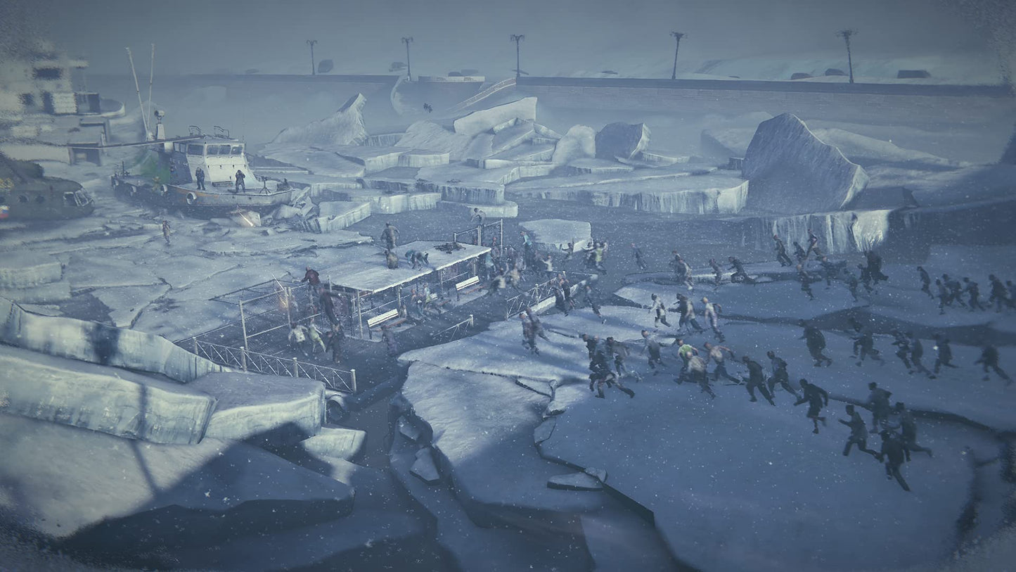 Solutions To Go World War Z for Nintendo Switch - Model 200616