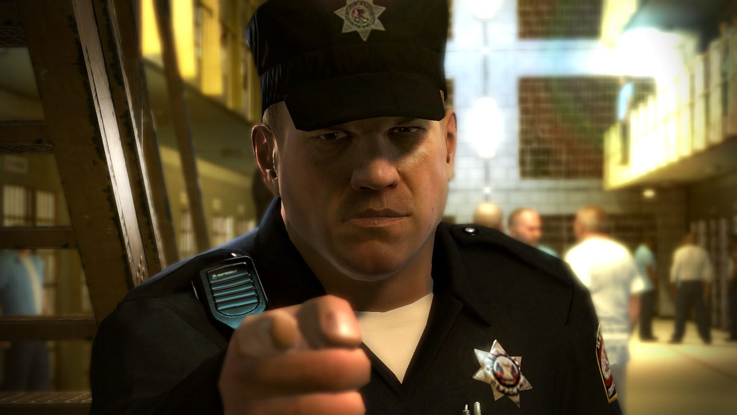 Deep Silver Prison Break: The Conspiracy (PS3) - Renewed Edition