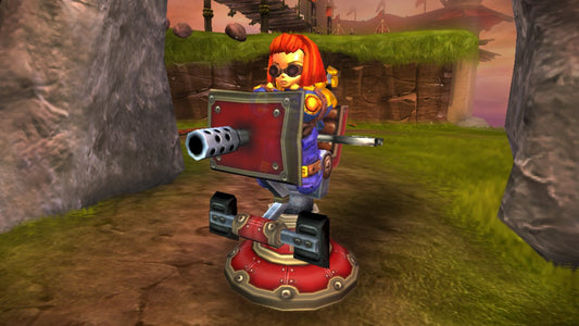 Activision Skylanders Giants 3 Pack - Sonic Boom, Sprocket, Stump Smash - 3 inches - Model 84529