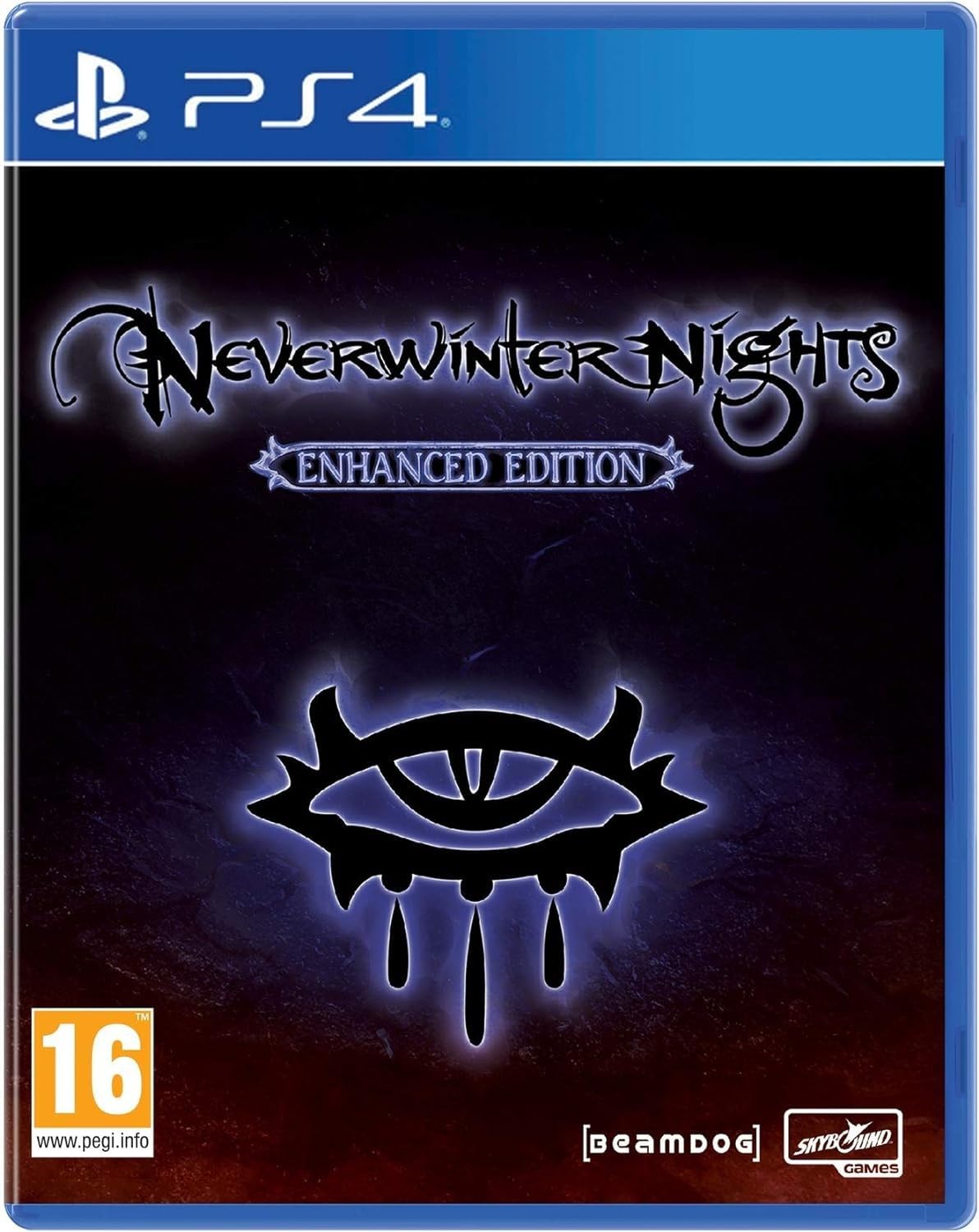 Skybound Games Neverwinter Nights Enhanced Edition PS4 - Classic RPG Adventure Game, Model 0811949031396