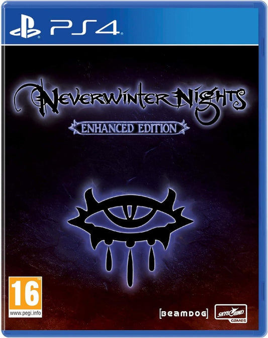 Skybound Games Neverwinter Nights Enhanced Edition PS4 - Classic RPG Adventure Game, Model 0811949031396
