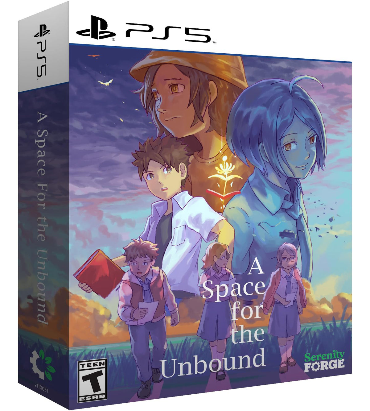 A Space for the Unbound Collectors Edition for Playstation 5