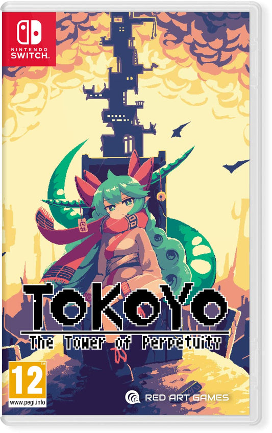 Tokoyo: The Tower of Perpetuity / Nintendo Switch