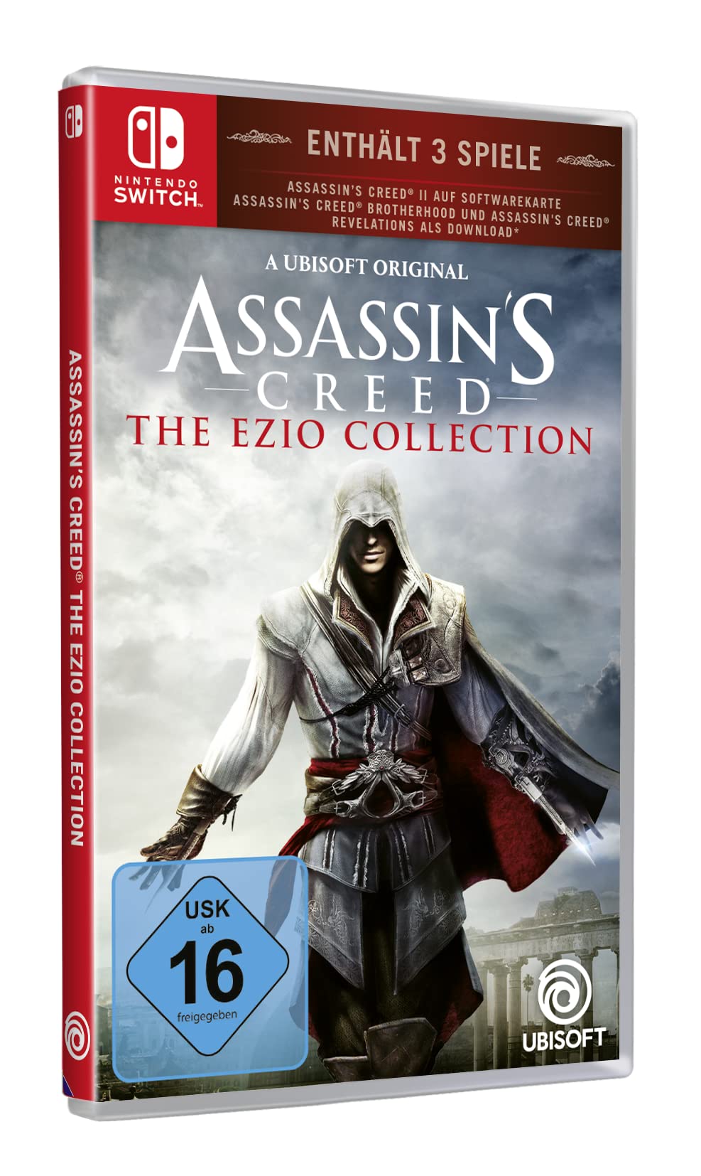 Ubisoft Assassins Creed: The Ezio Collection for Nintendo Switch - Model 300122997
