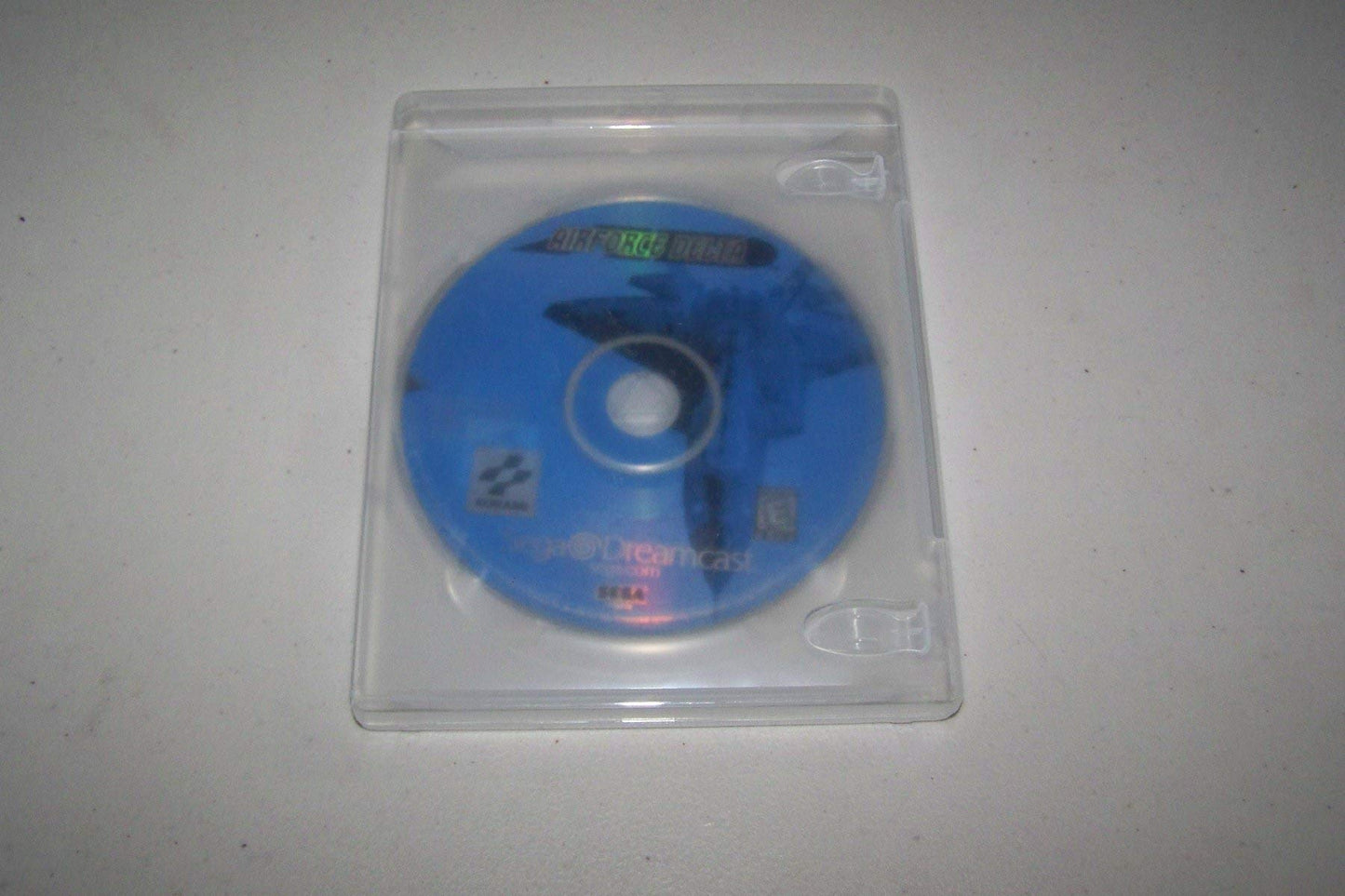 Airforce Delta - Sega Dreamcast (Renewed)
