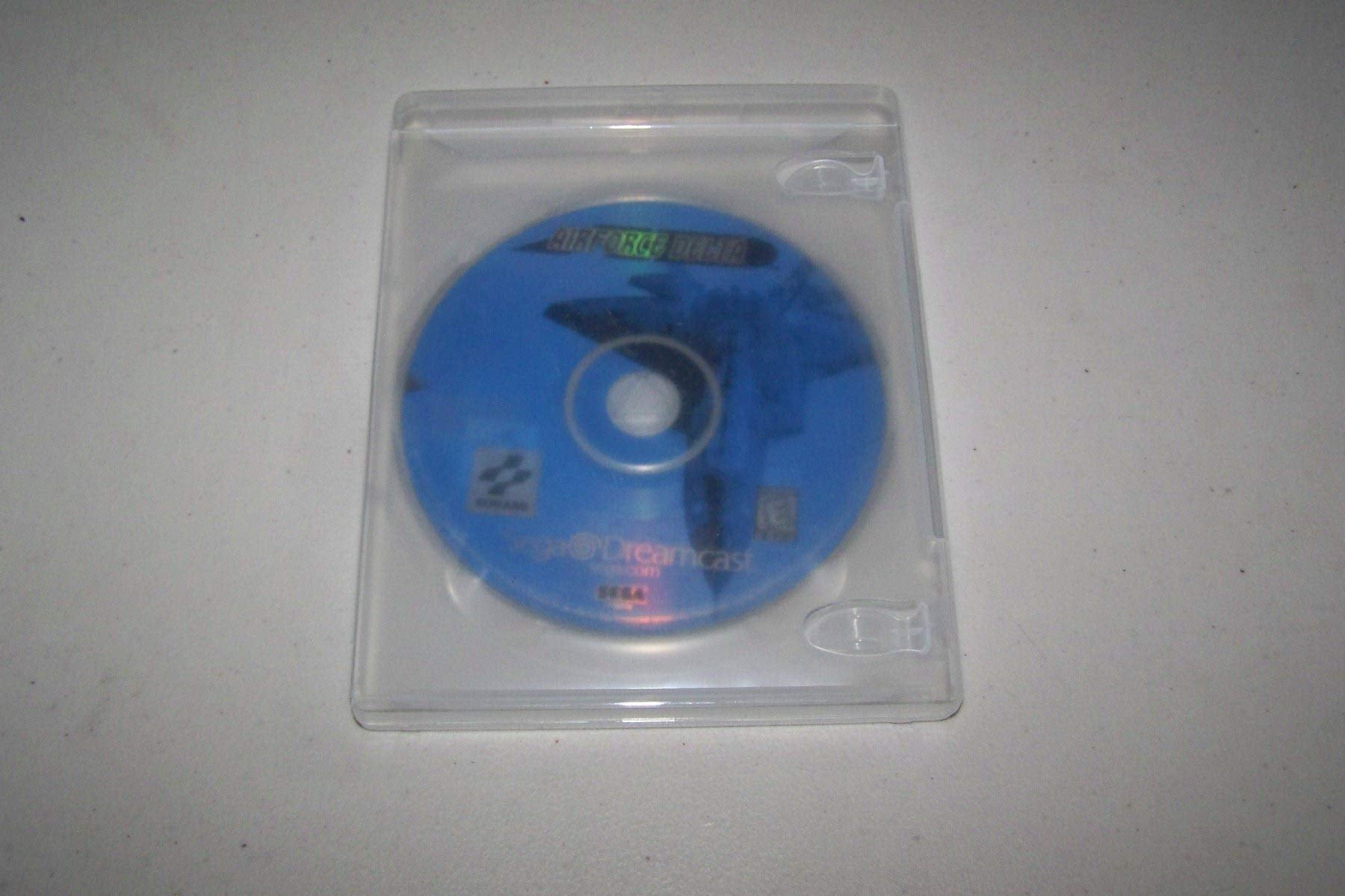 Airforce Delta - Sega Dreamcast (Renewed)