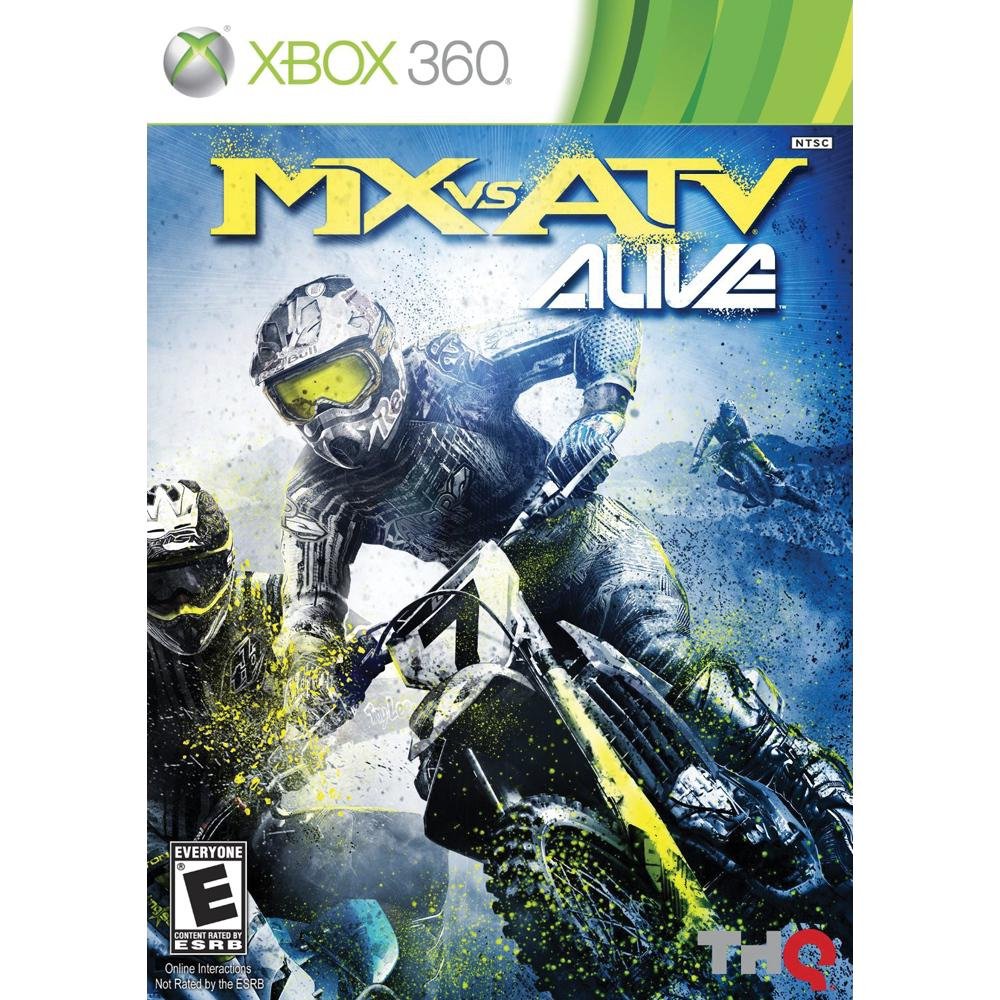 MX vs. ATV: Alive - Xbox 360