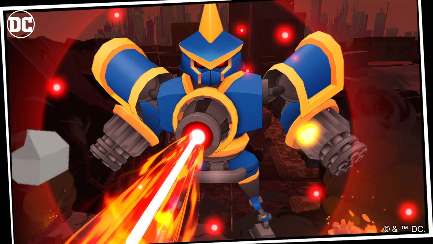 Nintendo DC Super Hero Girls Game for Nintendo Switch - Model 10002041