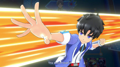 Xseed Shadowverse: Champion's Battle - Nintendo Switch Game, Model 82155