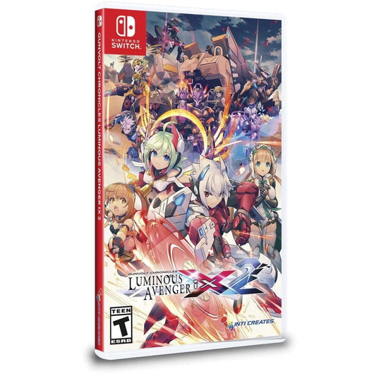 toolvolt Chronicles: Luminous Avenger iX 2 - For Nintendo Switch