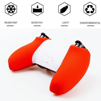 Oiokew Silicone Skin for PS5 Controller - Anti-Slip Shell Cover with 10 Joystick Grips, PS5 Controller #11