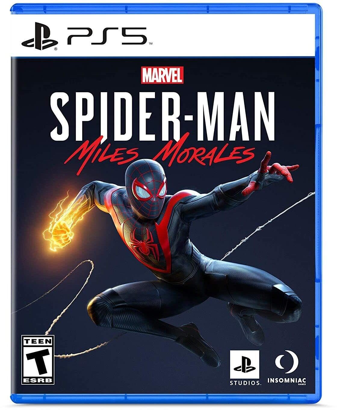 Marvels Spider-Man: Miles Morales - PlayStation 5