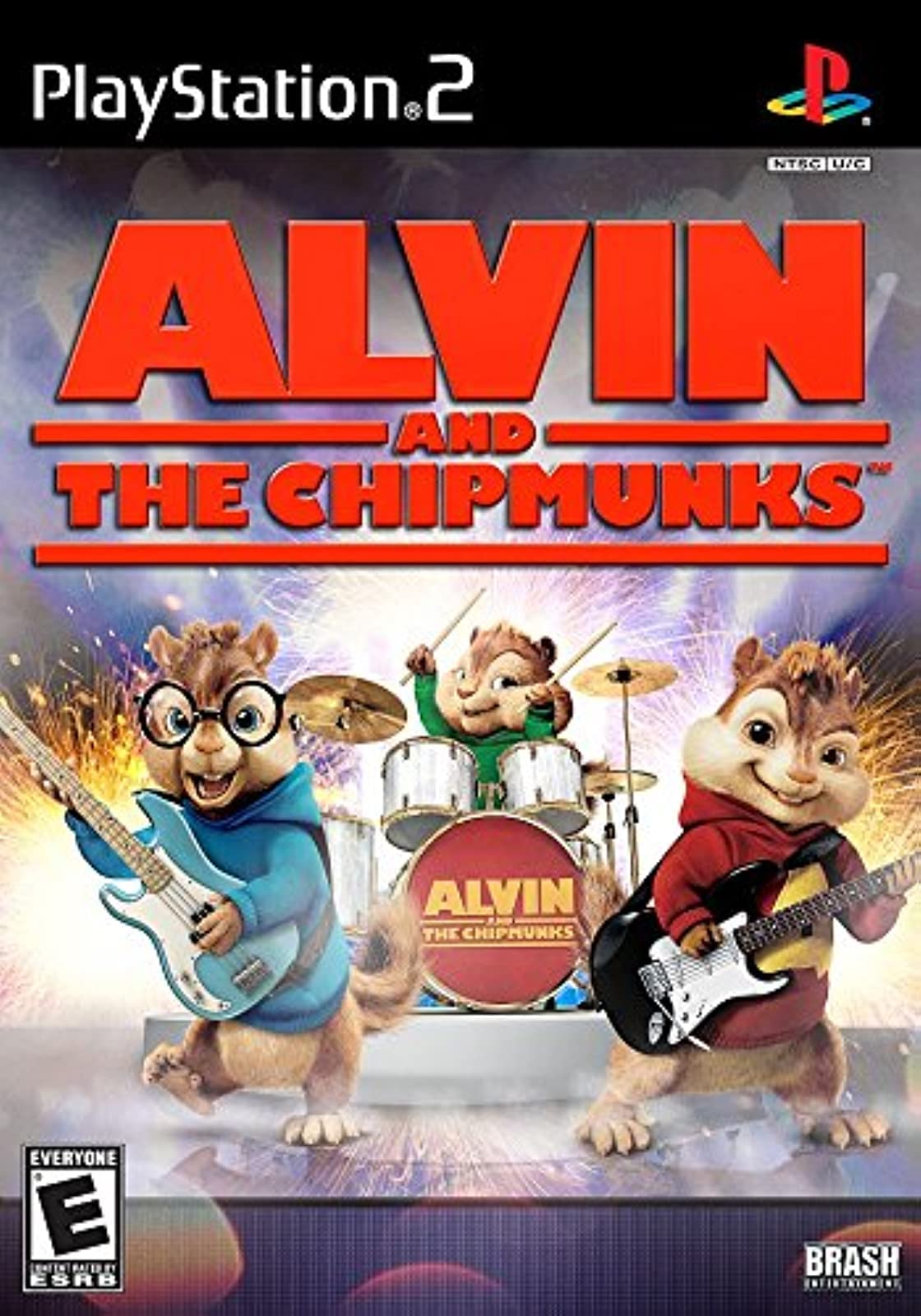 Alvin and the Chipmunks - PlayStation 2 (Renewed)
