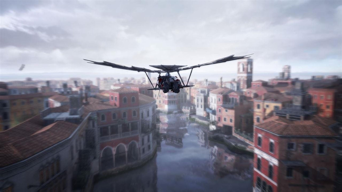 Ubisoft Assassins Creed The Ezio Collection PS4 - Multicolor, Model 300087710