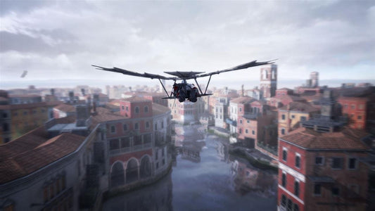 Ubisoft Assassins Creed The Ezio Collection PS4 - Multicolor, Model 300087710