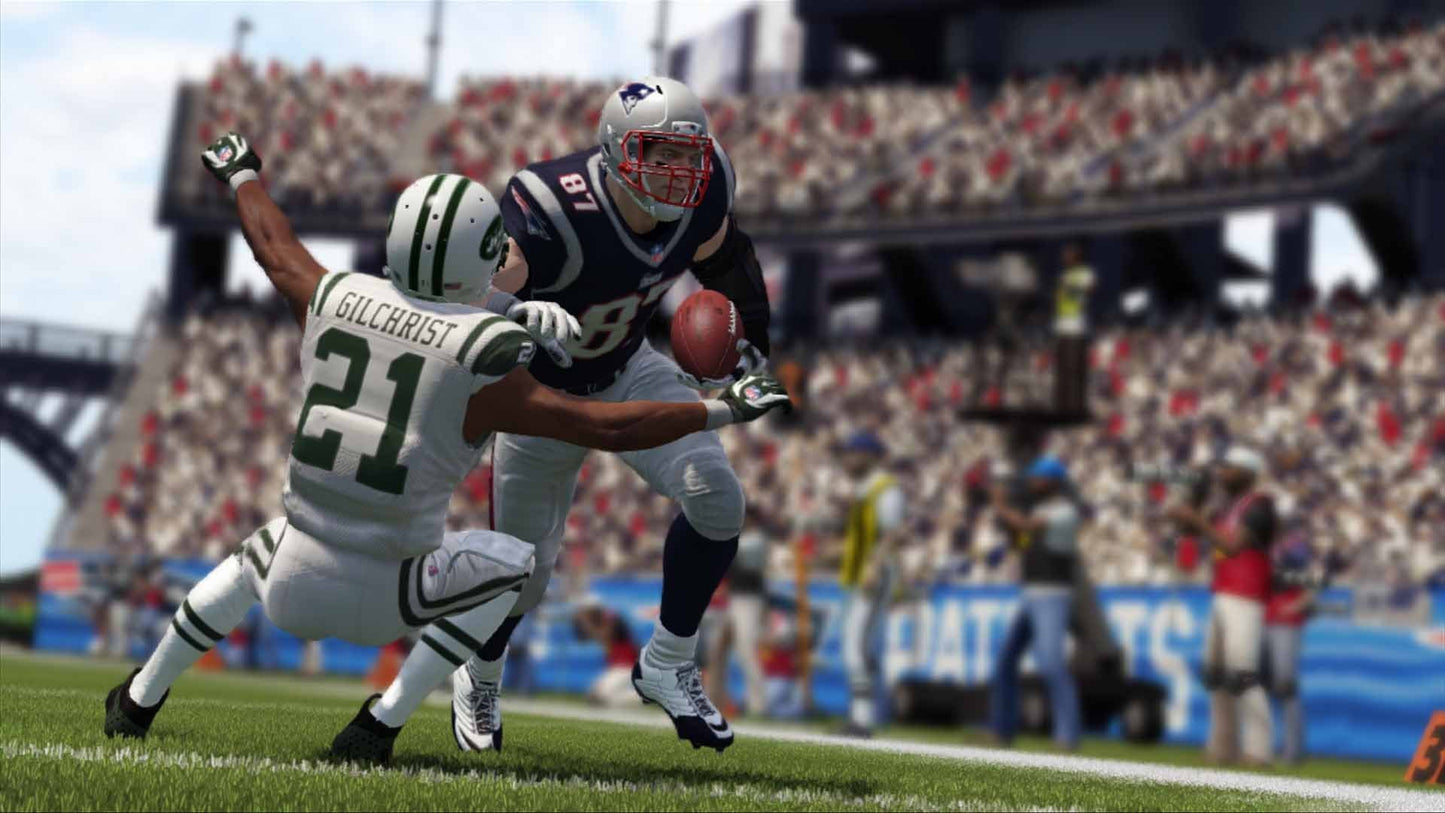 Electronic Arts Madden NFL 17 Deluxe Edition for Xbox One - Model 73626