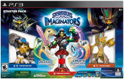 ACTIVISION Skylanders Imaginators Game for PlayStation 3 - Model 87875