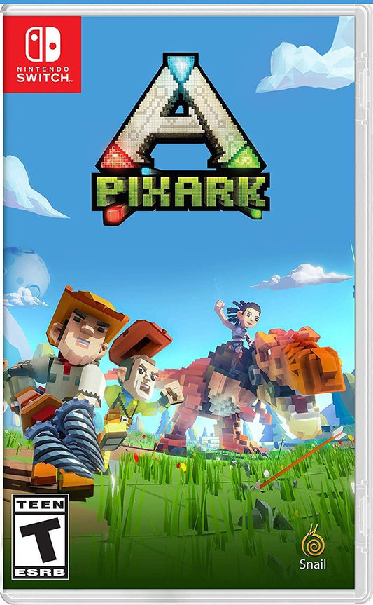 PixARK - Nintendo Switch