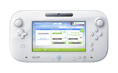 Ubisoft Your Shape: Fitness Evolved 2013 Game for Nintendo Wii U - Original Version, Model 18740