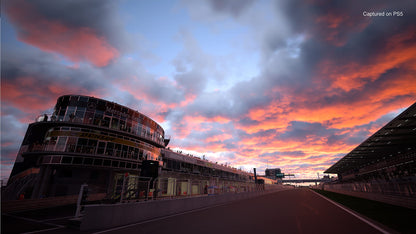 PlayStation Gran Turismo 7 for PS5 - Racing Game - Black - Model 0711719765592