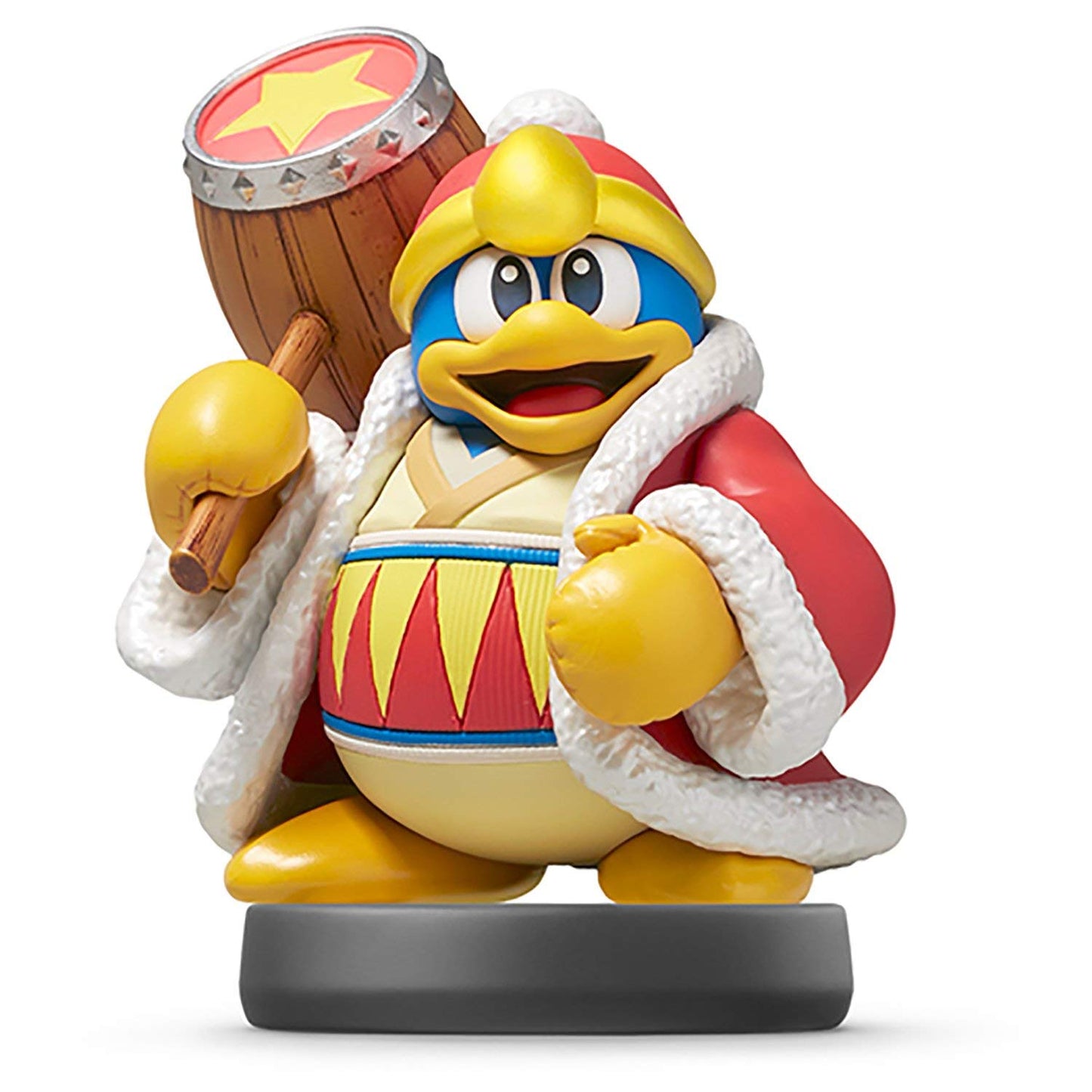 Nintendo King Dedede Amiibo - Super Smash Bros Series - 3DS WiiU Switch - Japan Import - 1-Pack