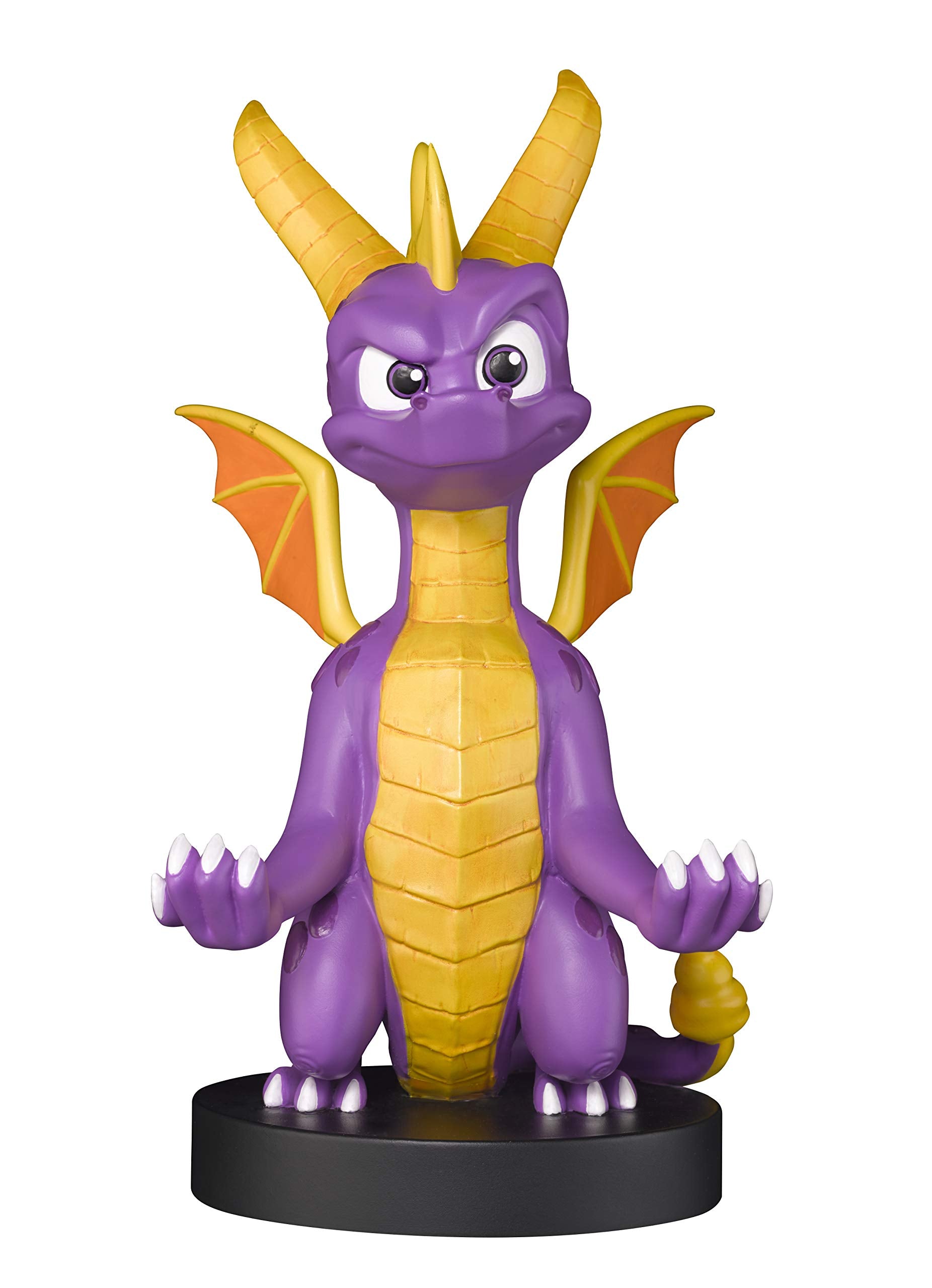 Exquisite Gaming Cable Guy - Spyro The Dragon XL - Charging Holder for Xbox 360 - Medium Toy