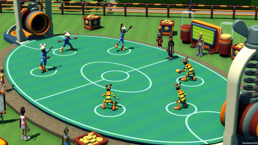 SEGA Two Point Campus: Enrollment Launch Edition for PlayStation 5 - Model TP-63285-9