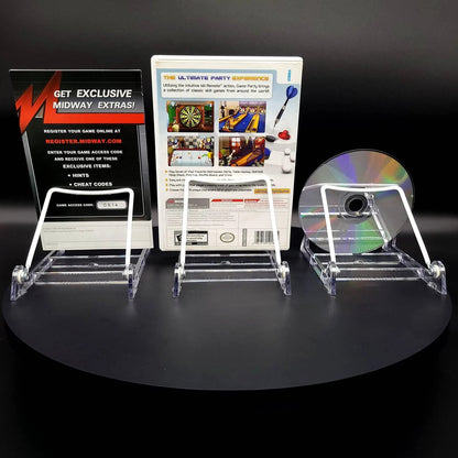 MIDWAY Game Party for Nintendo Wii - Model 031719191895