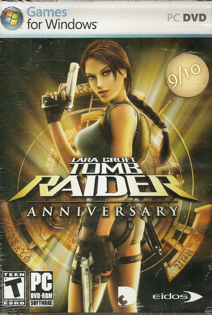 Tomb Raider Anniversary (PC)