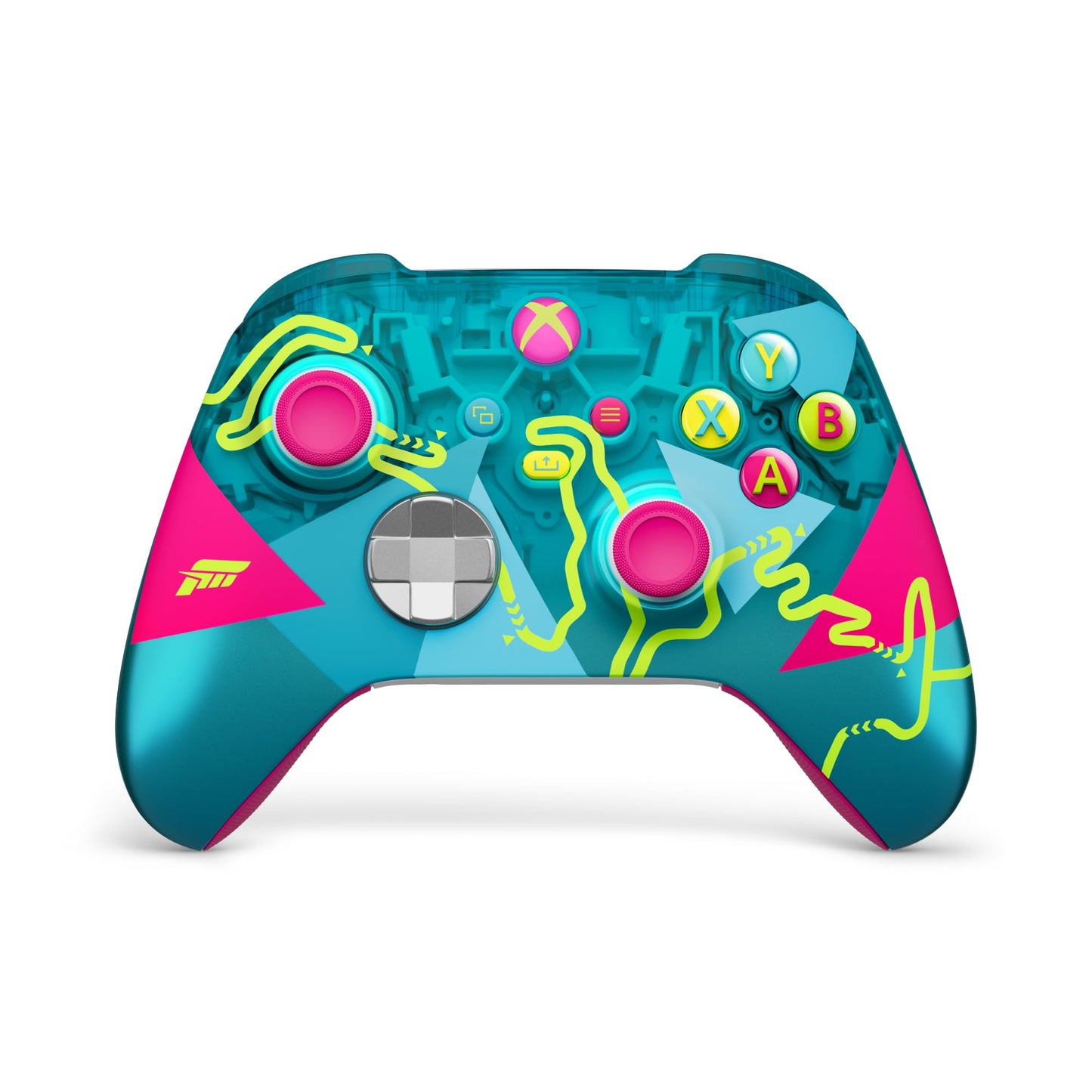 Xbox Wireless Gaming Controller | Forza Horizon 6 Limited Edition | Console  PC  & Android | Dynamic Lighting Effects | Wireless  Bluetooth  USB-C Connectivity