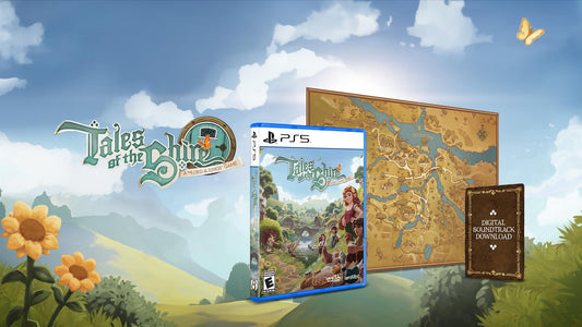 iam8bit Tales of the Shire: A The Lord of The Rings™ Game for PlayStation 5