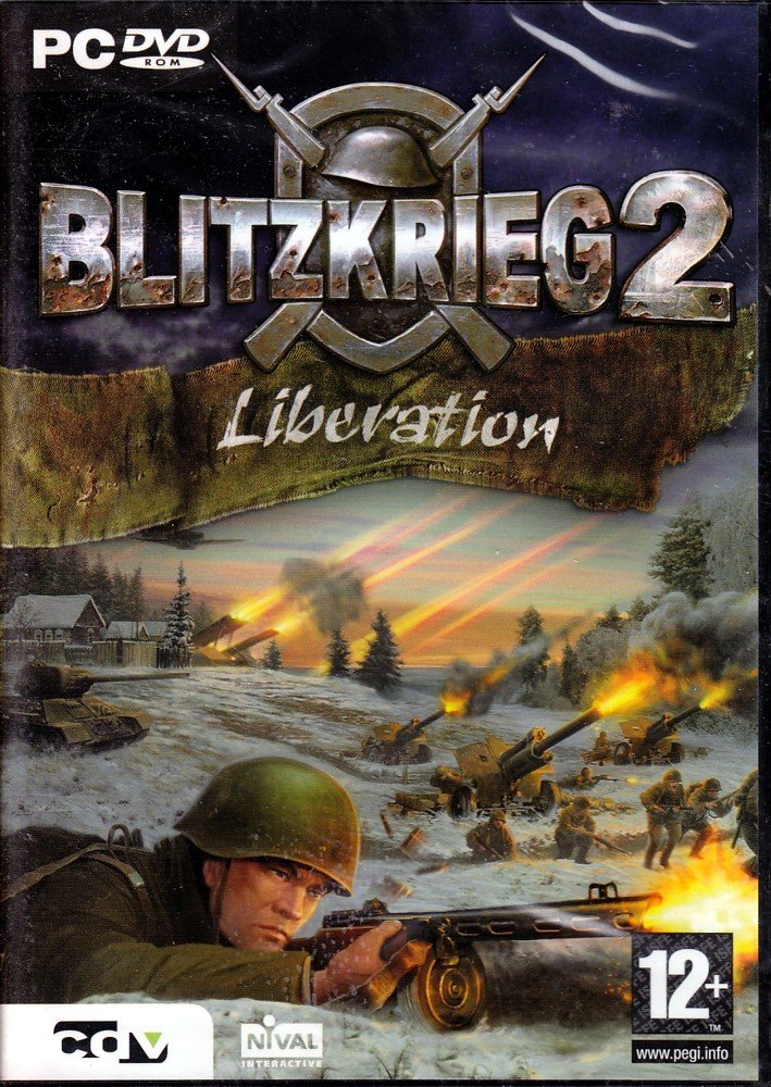 Blitzkreig 2 Liberation